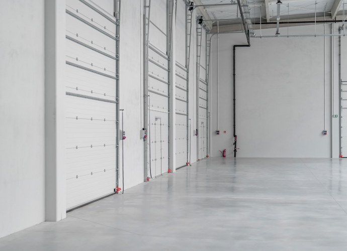 Rozbudowa Zakładu Agroinżynierii